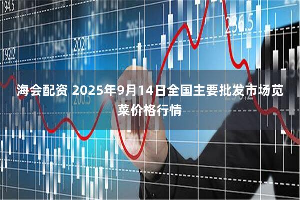 海会配资 2025年9月14日全国主要批发市场苋菜价格行情