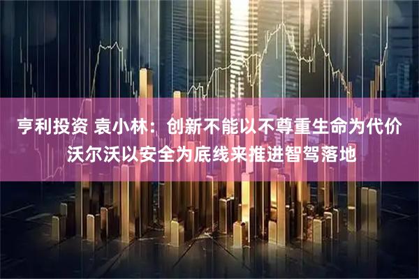 亨利投资 袁小林：创新不能以不尊重生命为代价 沃尔沃以安全为底线来推进智驾落地
