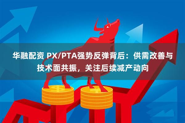 华融配资 PX/PTA强势反弹背后：供需改善与技术面共振，关注后续减产动向