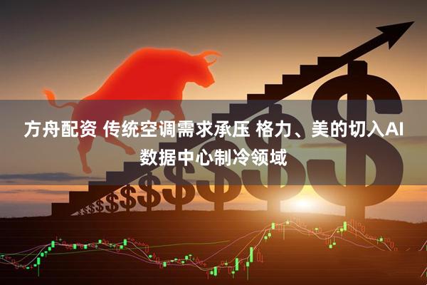 方舟配资 传统空调需求承压 格力、美的切入AI数据中心制冷领域
